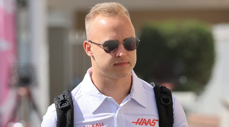 Formula One: US-owned Haas squad break ties with Russian racer Nikita Mazepin Formula One: US-owned Haas squad break ties with Russian racer Nikita Mazepin