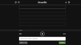 What is 'Heardle'? Here's what you need to know about new viral game  