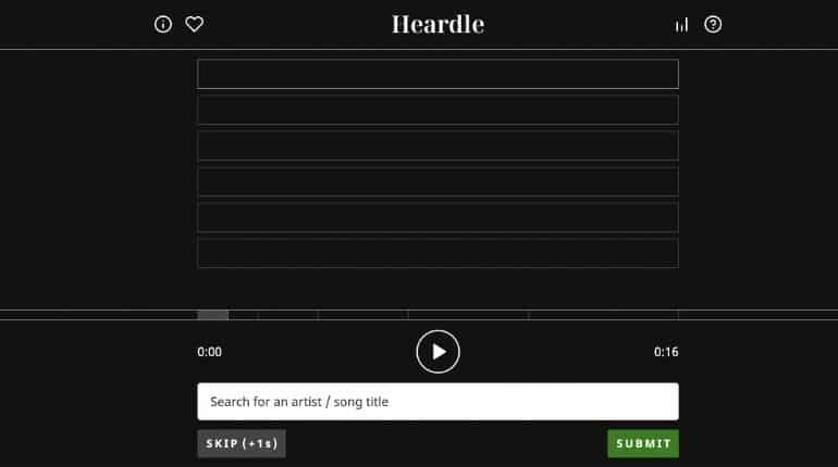 What is 'Heardle'? Here's what you need to know about new viral game  