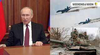 Russian President Vladimir Putin's strategy in Ukraine invasion has stumped US defence experts