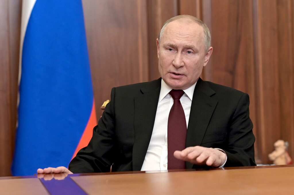 US: Attack on a nuclear plant in Ukraine by Russia a possible 'war crime'