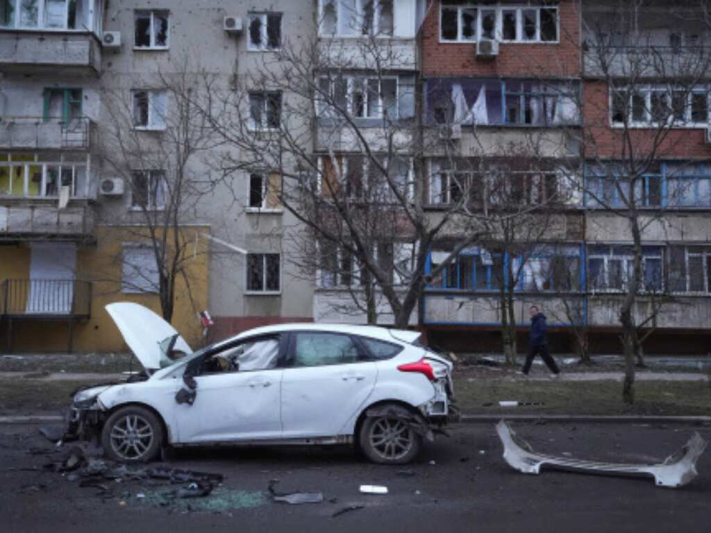 Day 10 of the Russian invasion of Ukraine: Ceasefire violation in Mariupol by Russia