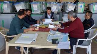 Iraq's delayed presidential vote back on