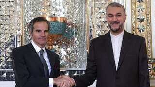 Iran, UN watchdog agree approach to resolve nuclear issues