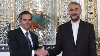 Iran, UN watchdog agree approach to resolve nuclear issues