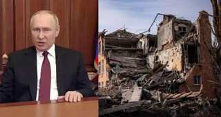 Top 10 world news: Putin's directive on 'no fly zone,' and more