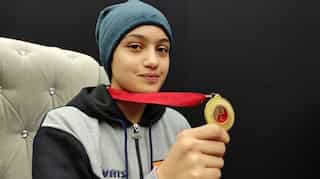 World Wushu Championship gold medallist Sadia Tariq dreams of meeting Indian PM Narendra Modi