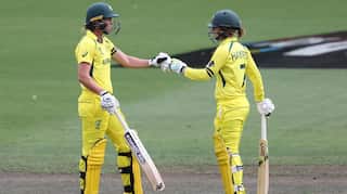 Women's WC 2022: Rachael Haynes' ton helps Australia beat defending champions England by 12 runs