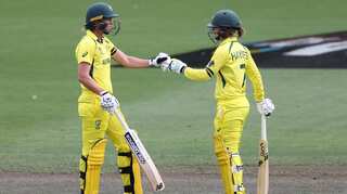 Women's WC 2022: Rachael Haynes' ton helps Australia beat defending champions England by 12 runs