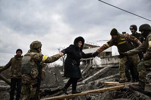 Countries imposing no-fly zone over Ukraine will be party to conflict: Putin
