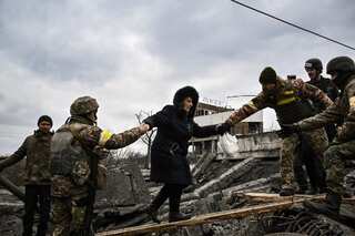Countries imposing no-fly zone over Ukraine will be party to conflict: Putin