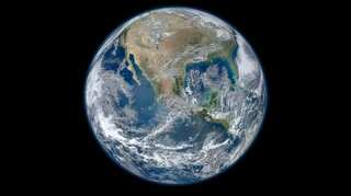 Astronomers have a new theory on how former 'fireball' Earth became habitable