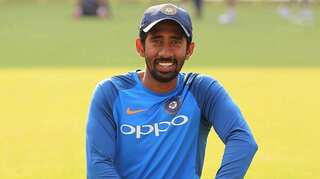 Wriddhiman Saha reveals all to BCCI's probe committee about the journalist who threatened him