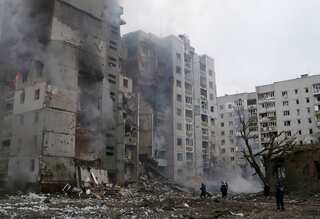 At least 351 civilians killed in Ukraine, real figures considerably higher: UN agency