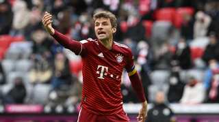 Bundesliga: Thomas Muller's own goal proves costly as Leverkusen hold Bayern Munich for a draw