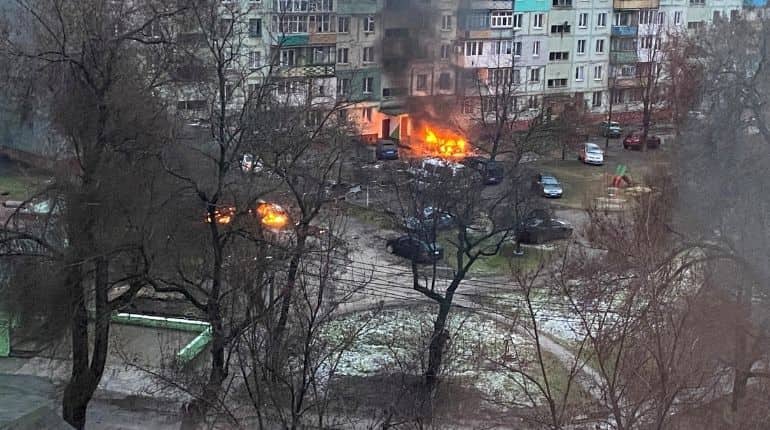 Domestic Russian change