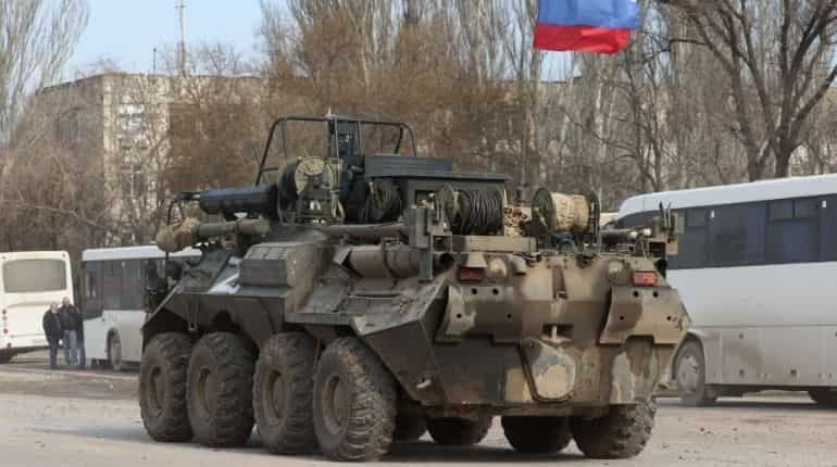 Russian military success