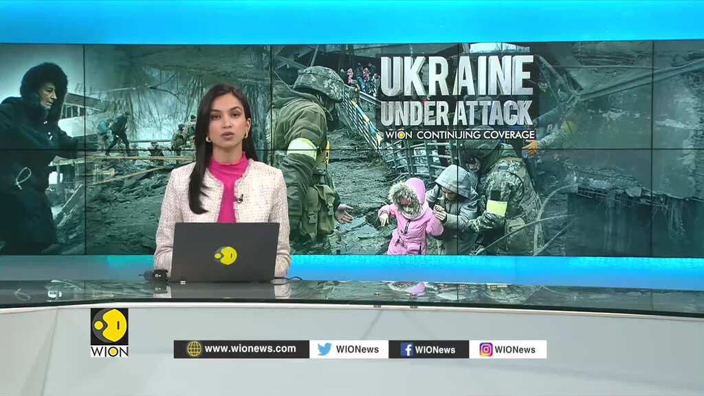 UN: Almost 1.5 million people displaced from Ukraine during Russian invasion