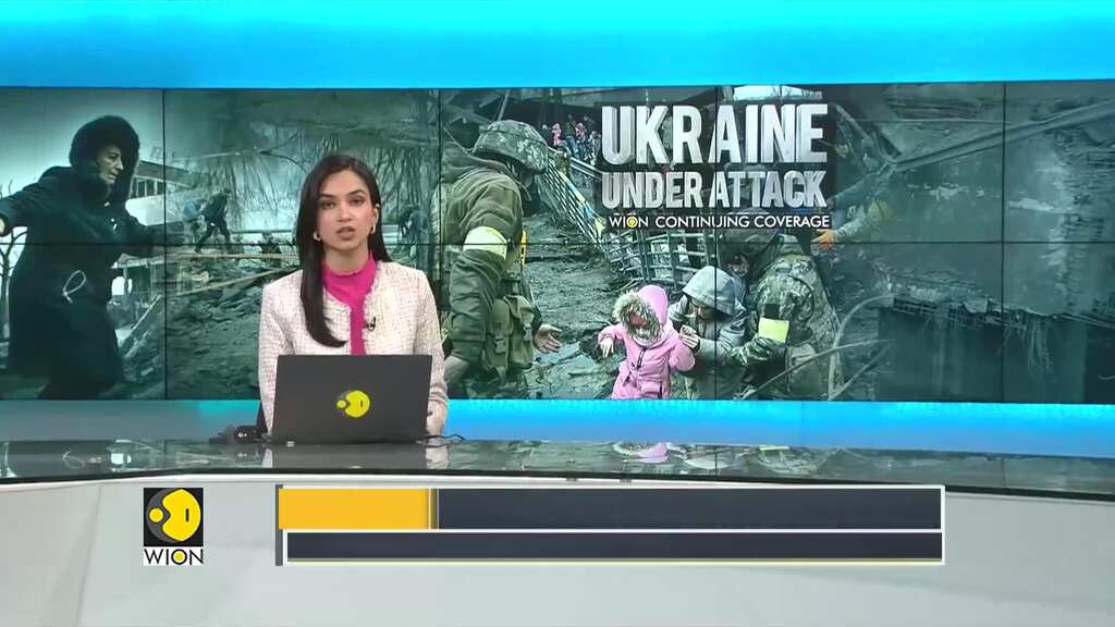 Russia, Ukraine to hold third round of talks on Monday