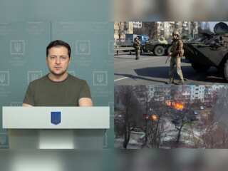 What does aftermath of Russian invasion look like for Ukraine?