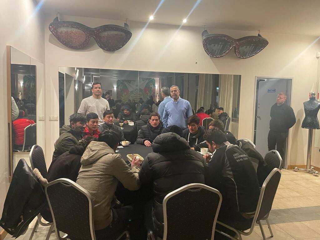 Over 500 Nepalis leave Ukraine, others stranded in Kyiv await rescue Over 500 Nepalis leave Ukraine, others stranded in Kyiv await rescue