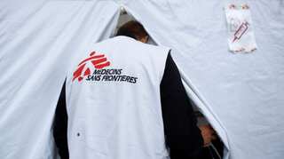 Doctors Without Borders workers kidnapped in Yemen: Report