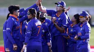 India thrash Pakistan by 107 runs as Mithali Raj & Co. begin Women's World Cup 2022 campaign with a win