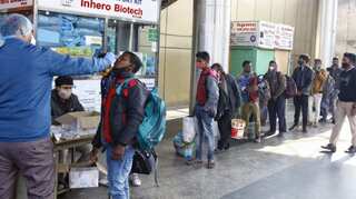 COVID-19: India reports 5,476 new Covid cases & 158 deaths