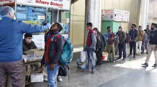 COVID-19: India reports 5,476 new Covid cases & 158 deaths