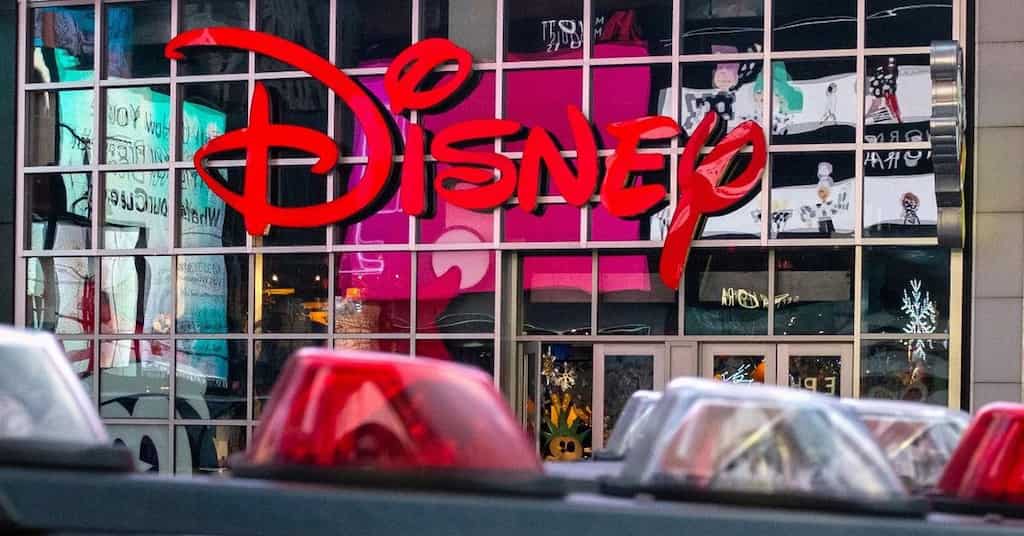 Disney suspends political giving in Florida after 'Don't say gay' bill outrage