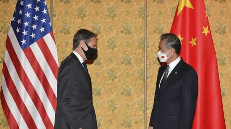 China tells US to pay attention to negative impact of NATO’s continuous expansion on Russia’s security