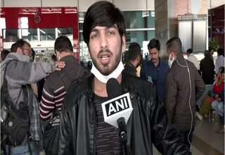 Indian student helps Pakistani girl flee Kyiv and reach Romania border: Report