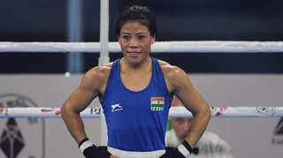 India's boxing star Mary Kom to miss World Championship, Asian Games