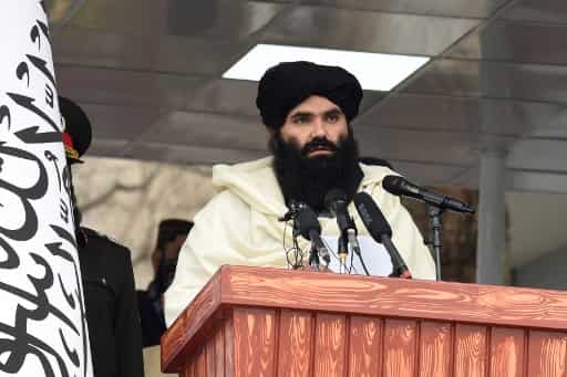 Pakistani passport scandal by Taliban interior minister Sirajuddin Haqqani exposed. Here's what happened