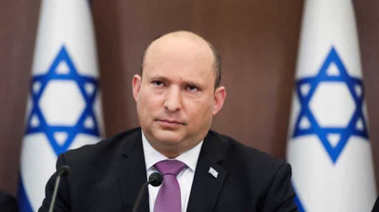Bennett says Israel will try to mediate on Ukraine even if prospect slim Bennett says Israel will try to mediate on Ukraine even if prospect slim