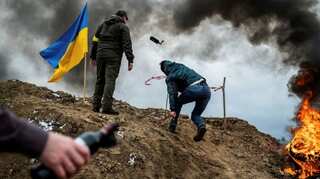US, Israel go in high-level diplomatic huddle on Ukraine, Iran