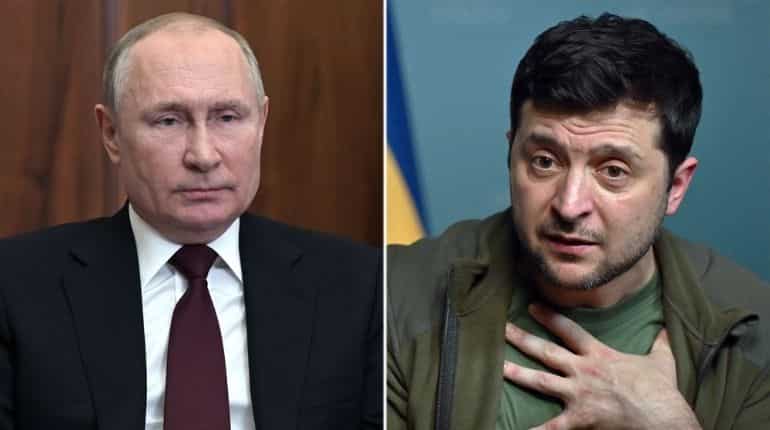 Vladimir Putin and Volodymyr Zelensky meeting possible after Istanbul talks, says Ukraine