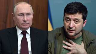 Putin says his campaign in Ukraine will not end until Kyiv stops fighting