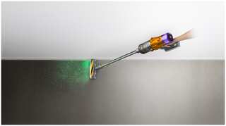 Dyson V12 Detect Slim: necessity or luxury?