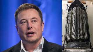 Ukraine crisis: SpaceX focusing on cyber defence after Starlink signals jammed