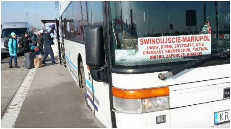 Ukraine conflict: Evacuation efforts from port city Mariupol fail for second time Ukraine conflict: Evacuation efforts from port city Mariupol fail for second time