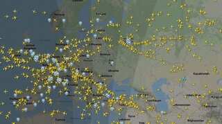 Here’s why Western leaders are reluctant to impose a no-fly zone over Ukraine