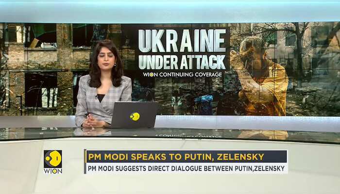 WionNews Video