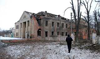 Ukraine under attack: US 'working actively' on deal for Polish fighter jets to Ukraine