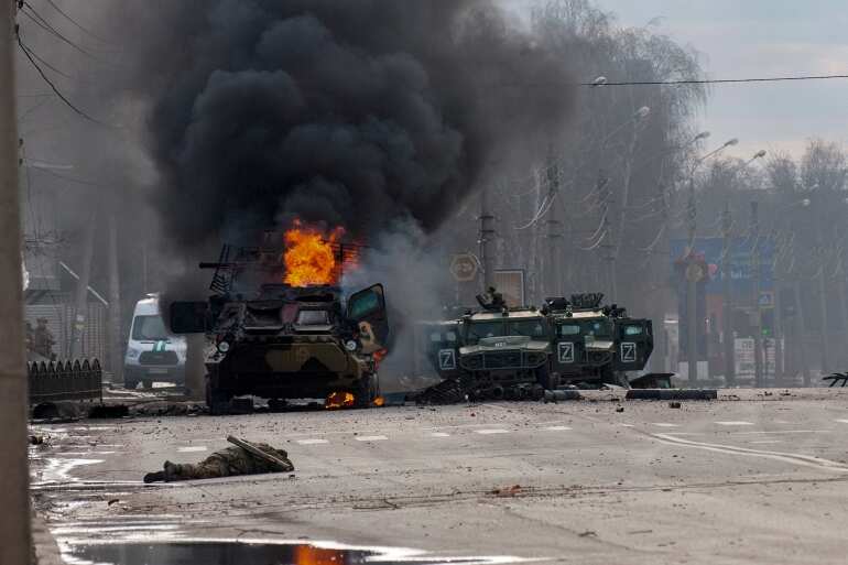 Day 12 of the Russian invasion of Ukraine: WION reports from the conflict zone