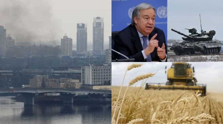 Morning news brief: ICJ hearing, UN chief asks to halt fighting in Ukraine, and more Morning news brief: ICJ hearing, UN chief asks to halt fighting in Ukraine, and more