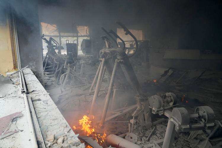 Attempts of evacuation in Mariupol fail as second temporary ceasefire violated