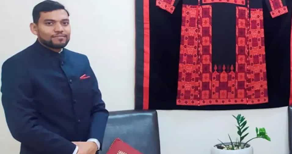 Mukul Arya, India's envoy to Palestine, found dead at office