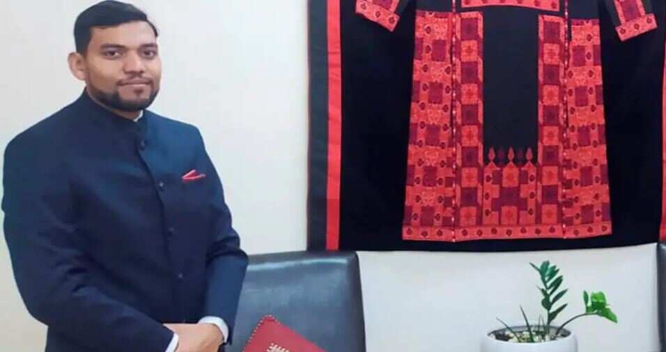 Mukul Arya, India's envoy to Palestine, found dead at office