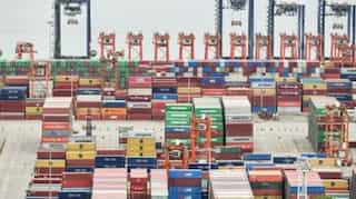 China exports up 16.3% as trade with Russia surged